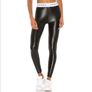 ISO Koral Aden Legging XS